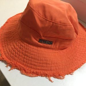 Jacquemus hat